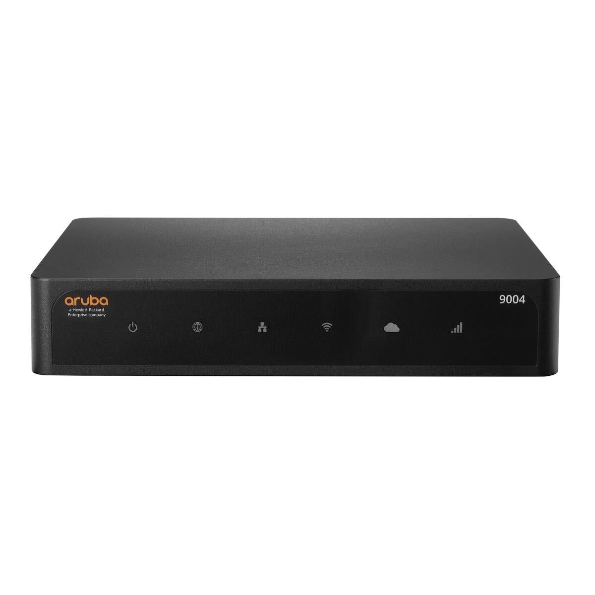 Aruba, a Hewlett Packard Enterprise company Aruba 9004 (RW) gateway/controller 100, 1000 Mbit/s