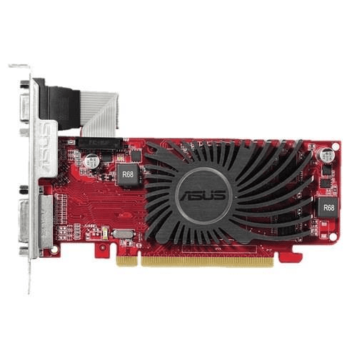 ASUS AMD Radeon R5 230 230 R5 230230-SL-1GD3-L Graphics Card - 1GB GDDR3 R5230-SL-1GD3-L