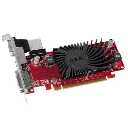 ASUS AMD Radeon R5 230 230 R5 230230-SL-1GD3-L Graphics Card - 1GB GDDR3 R5230-SL-1GD3-L