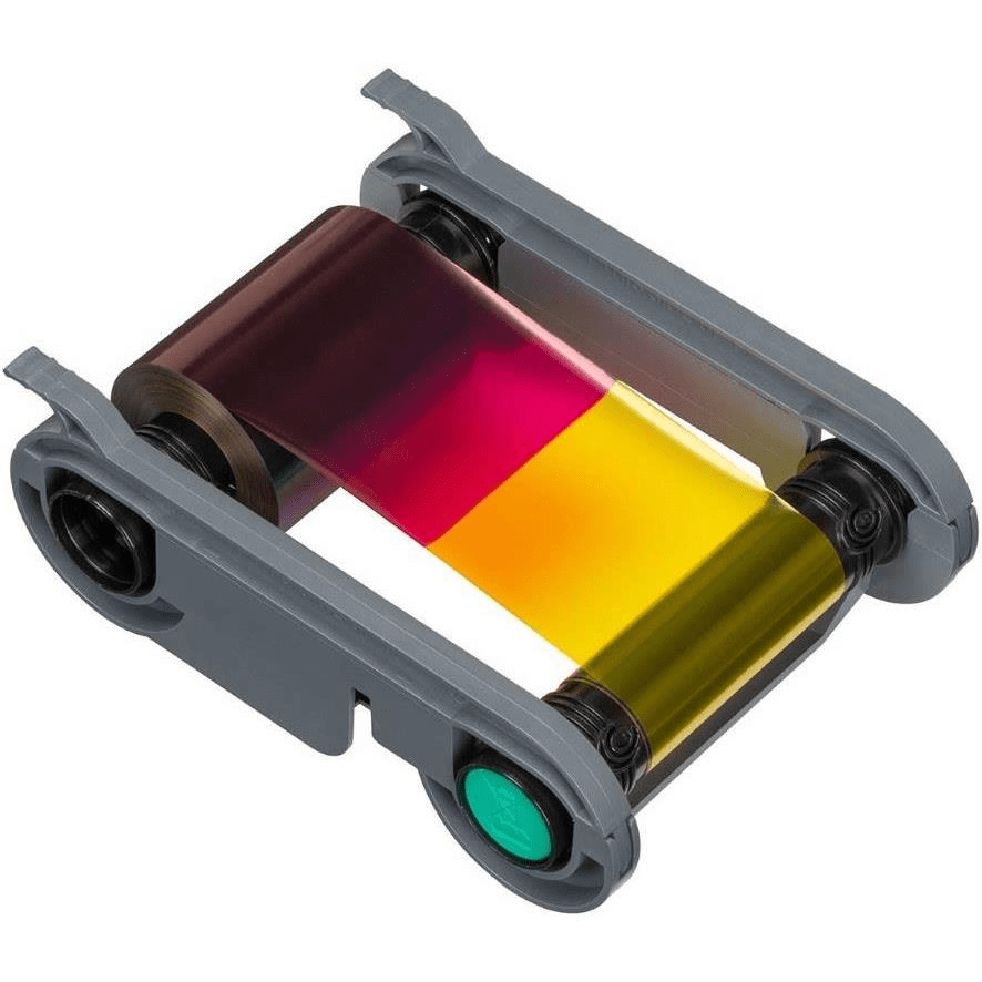 Evolis YMCKO Colour Ribbon 300 Prints R5F208M100