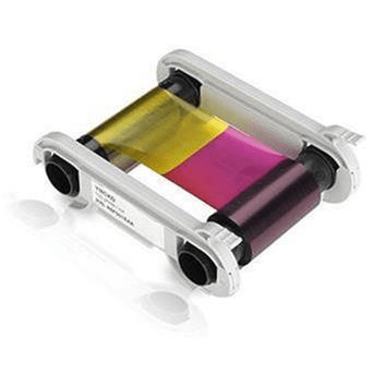 Evolis 6-panel Colour YMCKO Ribbon 200-Print Primacy Only R6F003EAA