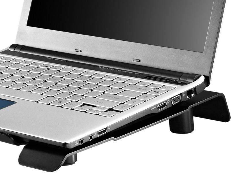 Cooler Master NotePal CMC3 Notebook Cooling Pad 15-inch Black R9-NBC-CMC3-GP