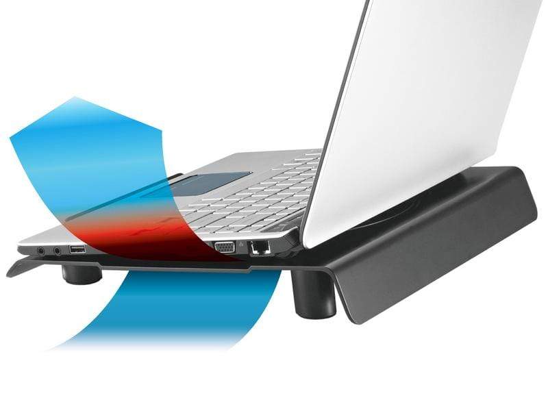 Cooler Master NotePal CMC3 Notebook Cooling Pad 15-inch Black R9-NBC-CMC3-GP