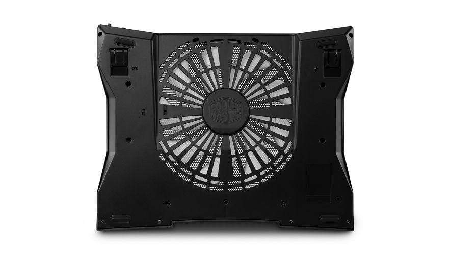 Cooler Master NotePal XL notebook cooling pad 43.2 cm (17") 1000 RPM Black