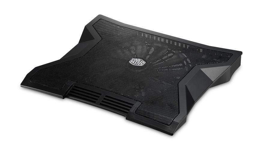 Cooler Master NotePal XL notebook cooling pad 43.2 cm (17") 1000 RPM Black