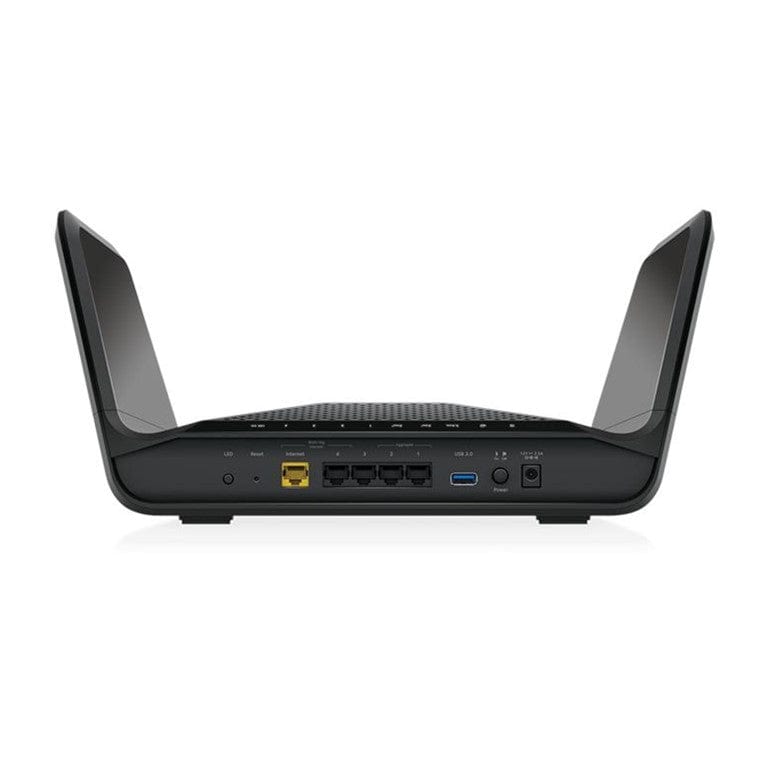 Netgear Nighthawk AX6600 8-Stream Tri-Band WiFi 6 Router RAX70-100EUS