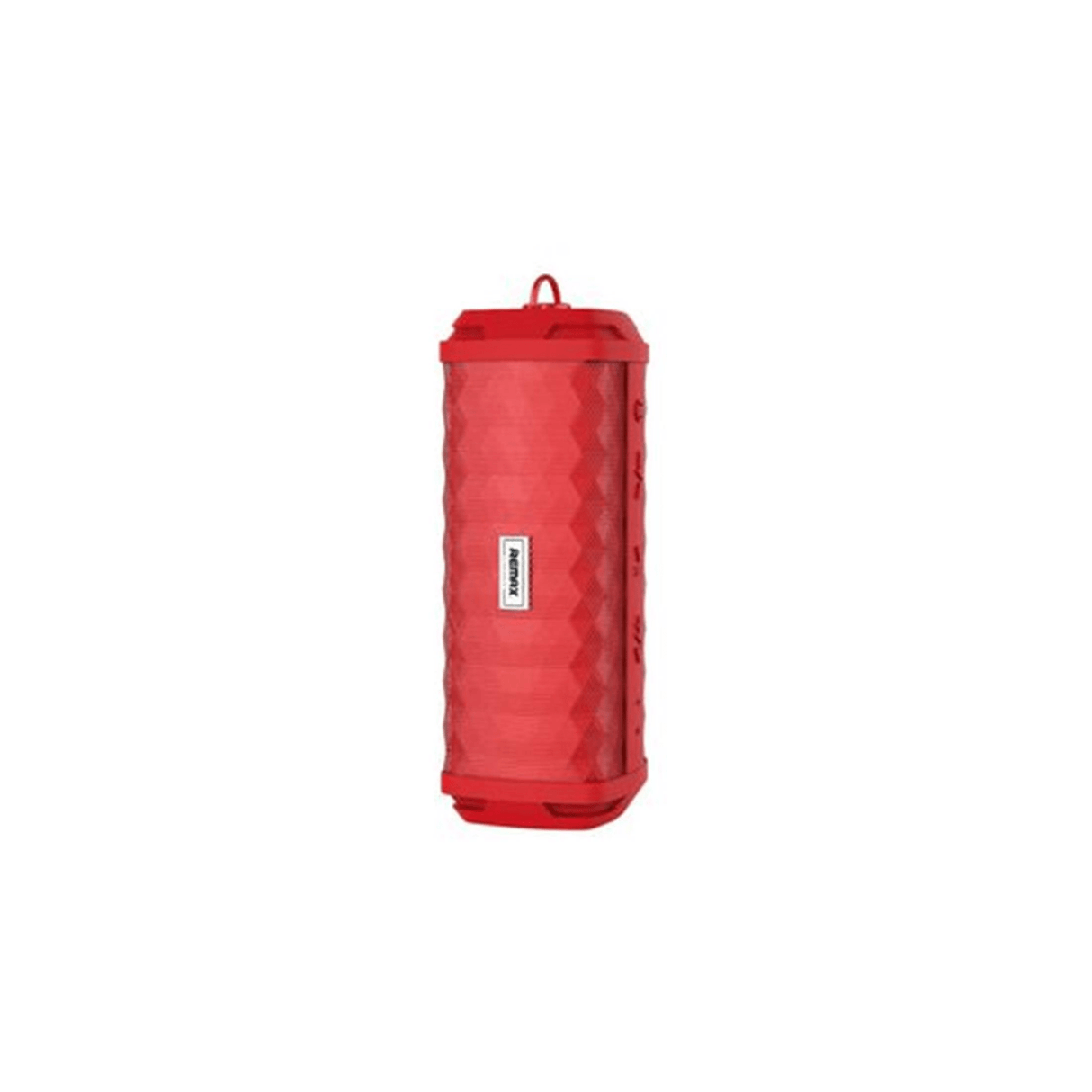 Remax Bluetooth Waterproof Speaker With Mic Red RB-M12