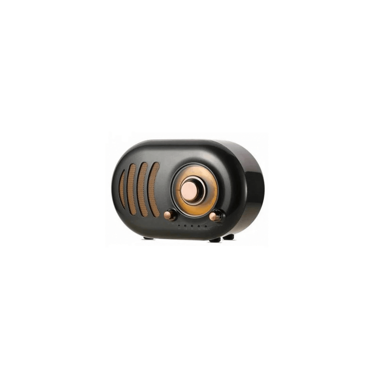 Remax RB-M31 Fm Retro Bluetooth Speaker Black RB-M31 BLACK