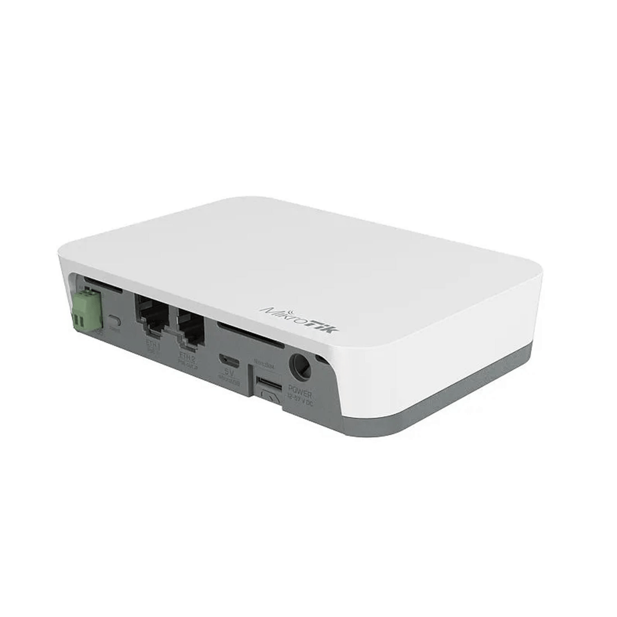 Mikrotik Gateway/Controller 10, 100 Mbit/s RB924I-2ND-BT5&BG77