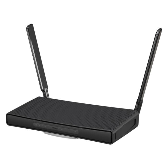 MikroTik hAP ax3 4 Port Gigabit 1 Port 2.5G PoE WiFi 6 Router RBHAP-AX3