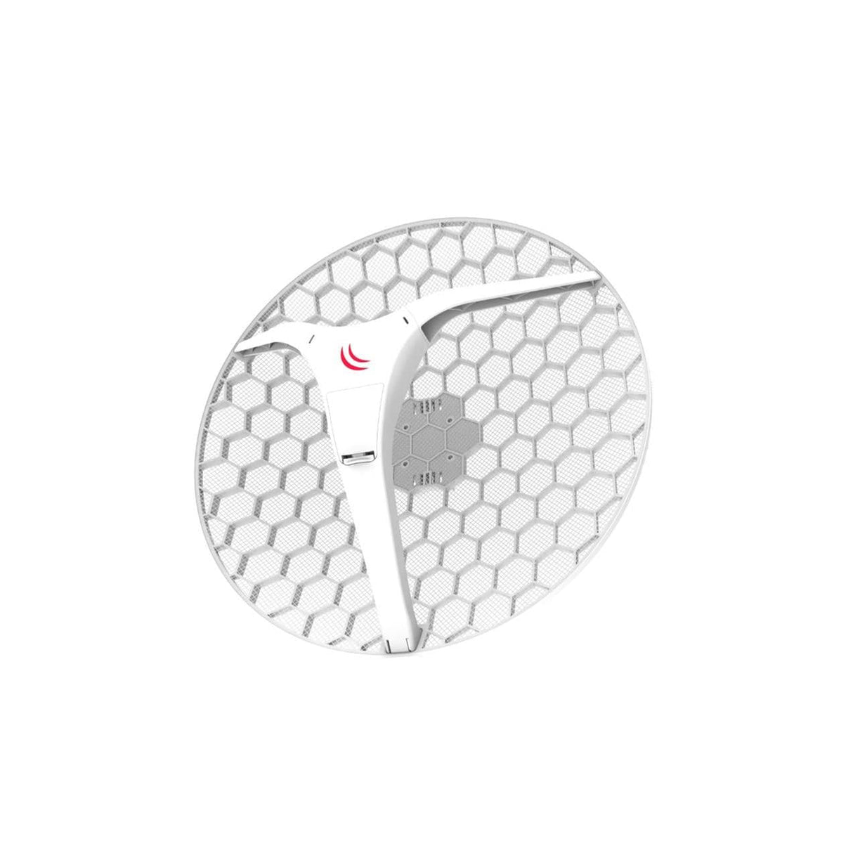 Mikrotik LHG XL HP5 27.5 dBi Network Antenna RBLHG-5HPnD-XL-4
