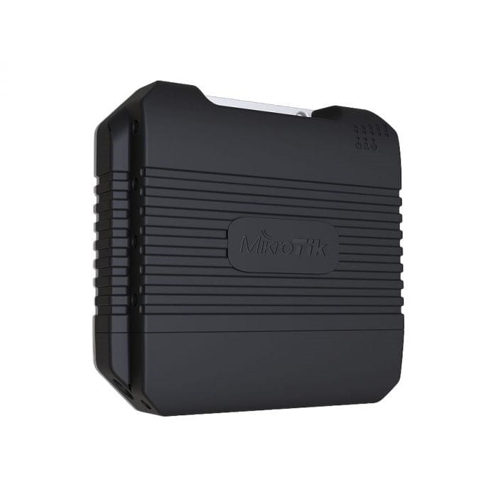 MikroTik LtAP LR8 LTE Kit 3 SIM 2 mPCIe and GPS Router RBLTAP-LR8-LTE