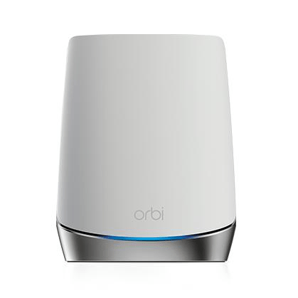 Netgear Orbi WiFi6 Satellite AX4400 Add-on Only works with an Orbi Wi-Fi 6 Router (sold separately) RBS750-100EUS