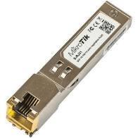 MikroTik RJ45 SFP Module RBSFP-RJ01