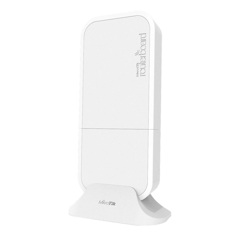 MikroTik wAPac Dual Band AC WiFi Router with LTE Modem RBWAPGR-5HACD2HND&R11E-L