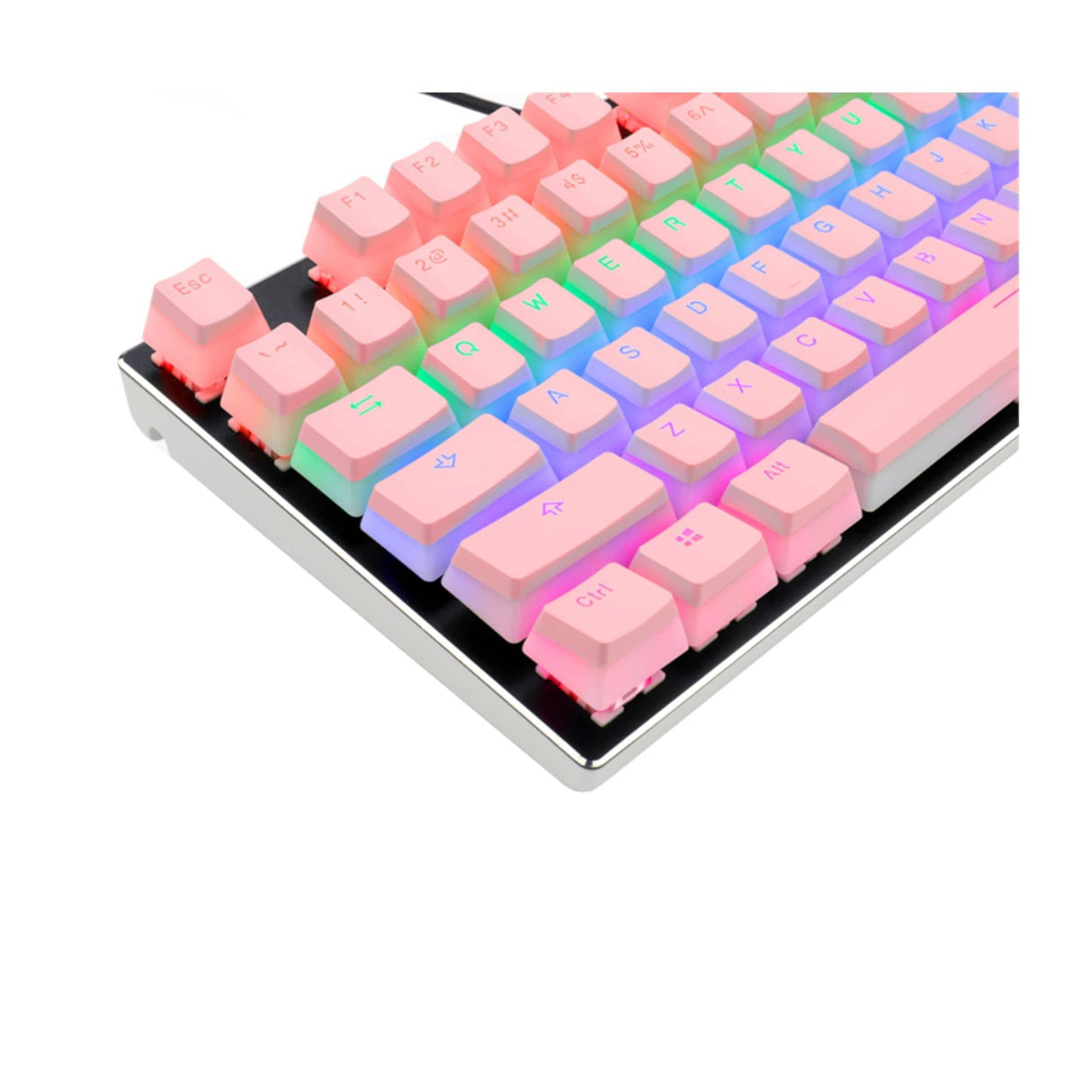 Redragon 104 SCARAB Mechanical Key Caps Pink RD-A130-P