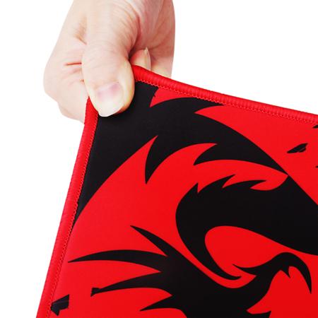 Redragon ARCHELON M P001 Black and Red Gaming Mouse Pad rd-archelon-m