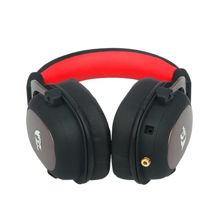 Redragon Zeus Over-Ear 2 USB and AUX 7.1 Headsets Black RD-H510-1