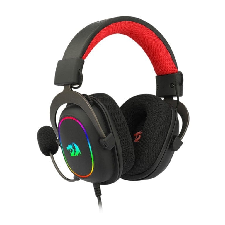 Redragon Zeus-X Over-Ear USB Gaming Headset Black RD-H510-RGB