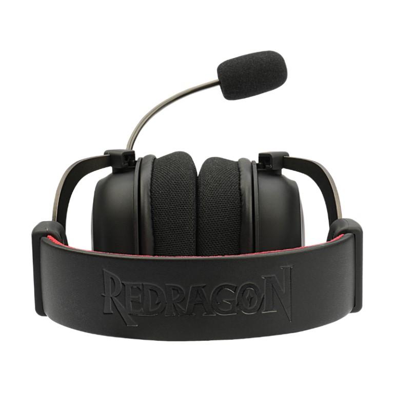 Redragon Zeus-X Over-Ear USB Gaming Headset Black RD-H510-RGB