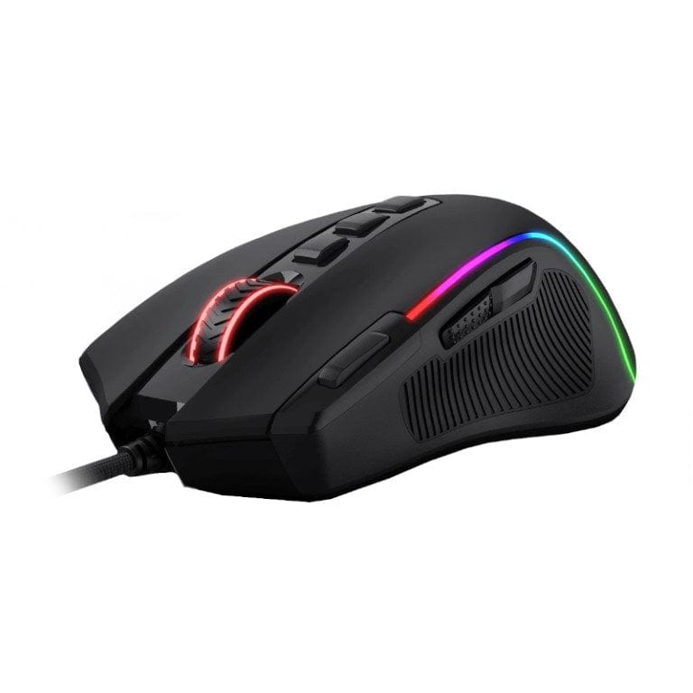 Redragon Predator ERGO Gaming Mouse Black RD-M612-RGB