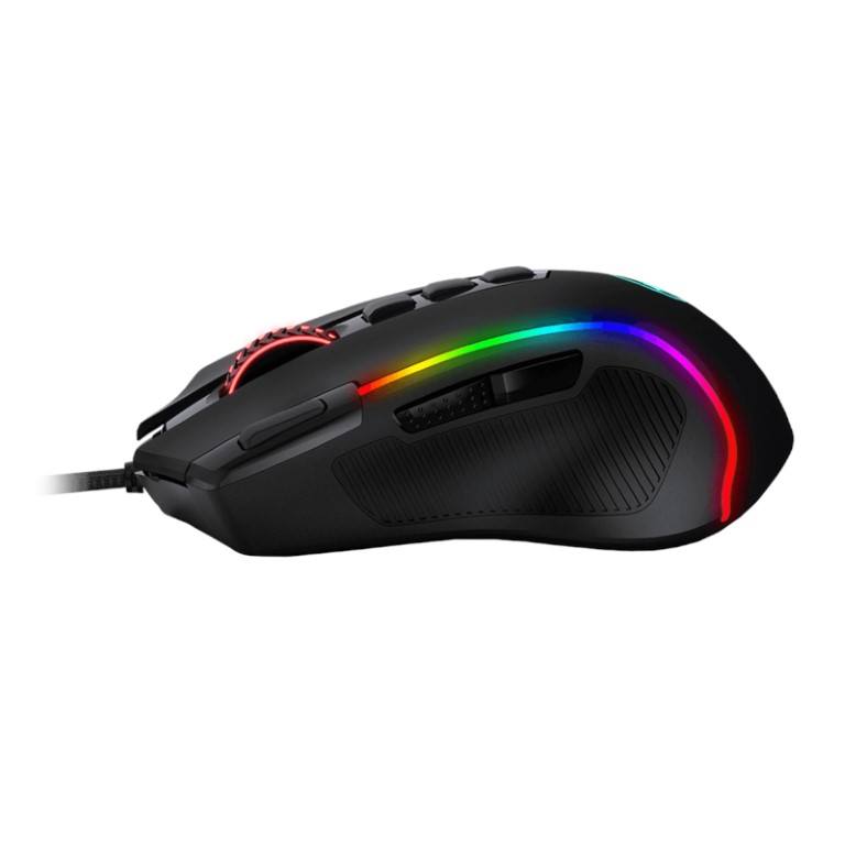 Redragon Predator ERGO Gaming Mouse Black RD-M612-RGB