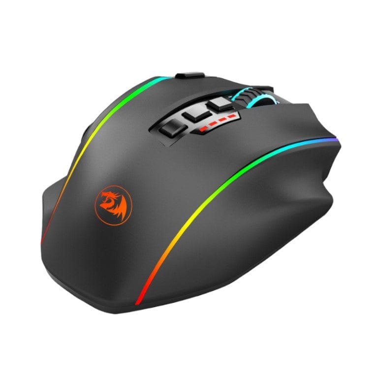 Redragon Perdiction Pro MMO Ergo Gaming Mouse Black RD-M901P-KS
