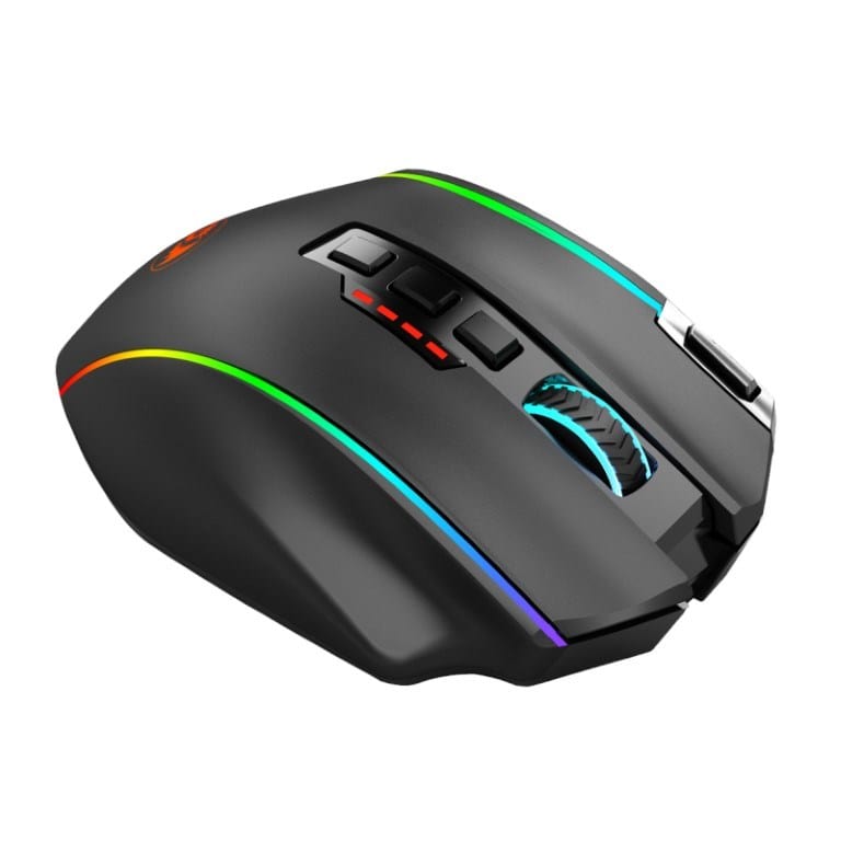 Redragon Perdiction Pro MMO Ergo Gaming Mouse Black RD-M901P-KS