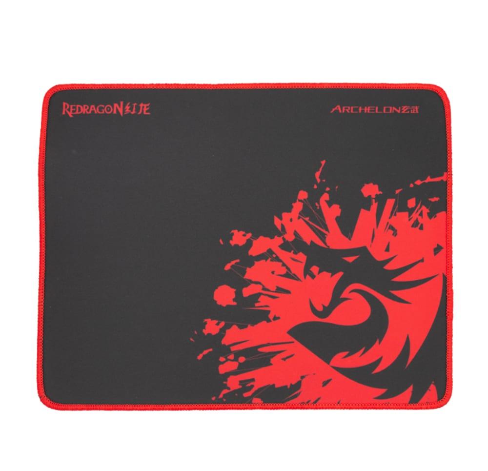 Redragon RD-S101-BA-1 Keyboard Headset and Mouse Combo USB Black and Red