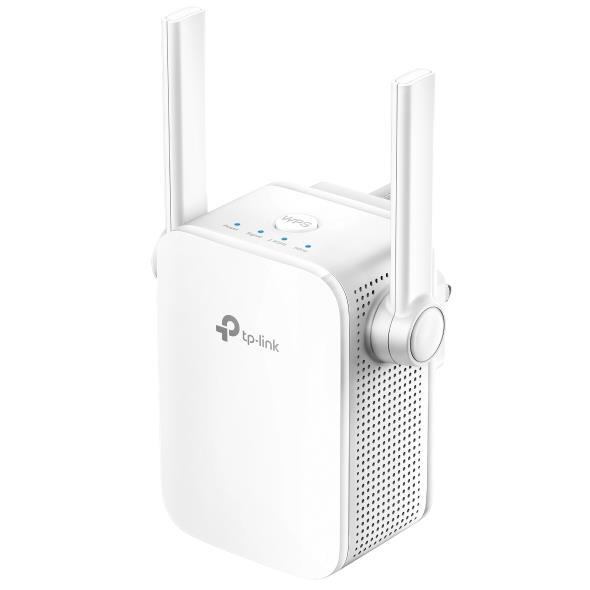 TP-Link RE205 AC750 Wi-Fi 5 Range Extender Repeater 10/100 Mbits