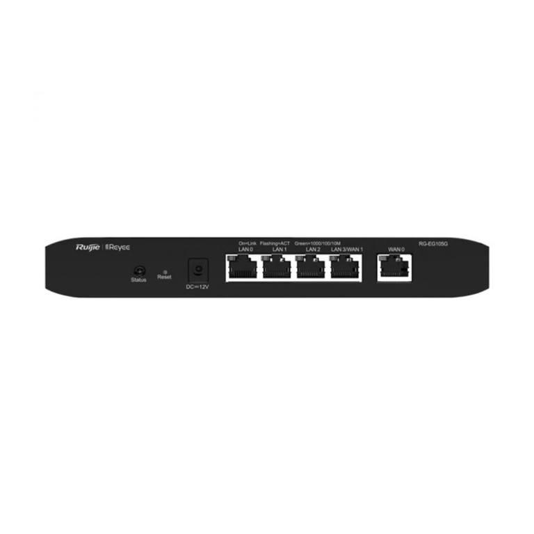 Reyee 5-port Gigabit Cloud Router RG-EG105G