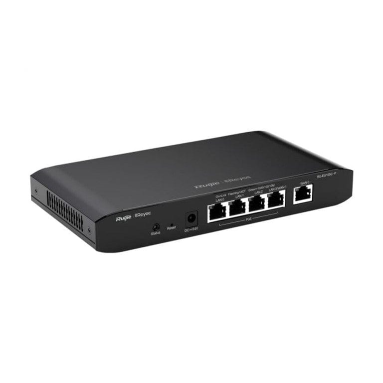 Reyee 5-port Gigabit Cloud Router with 4x PoE ports RG-EG105G-P