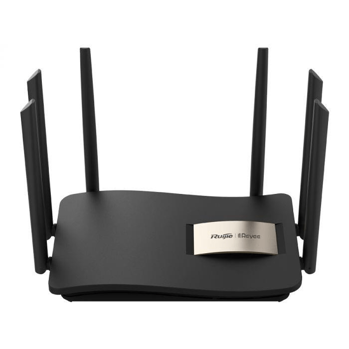 Reyee Dual Band AC 1300Mbps 6dBi Gigabit Mesh Router RG-EW1200G