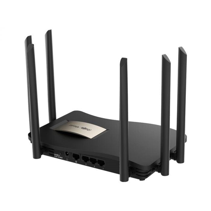 Reyee Dual Band AC 1300Mbps 6dBi Gigabit Mesh Router RG-EW1200G