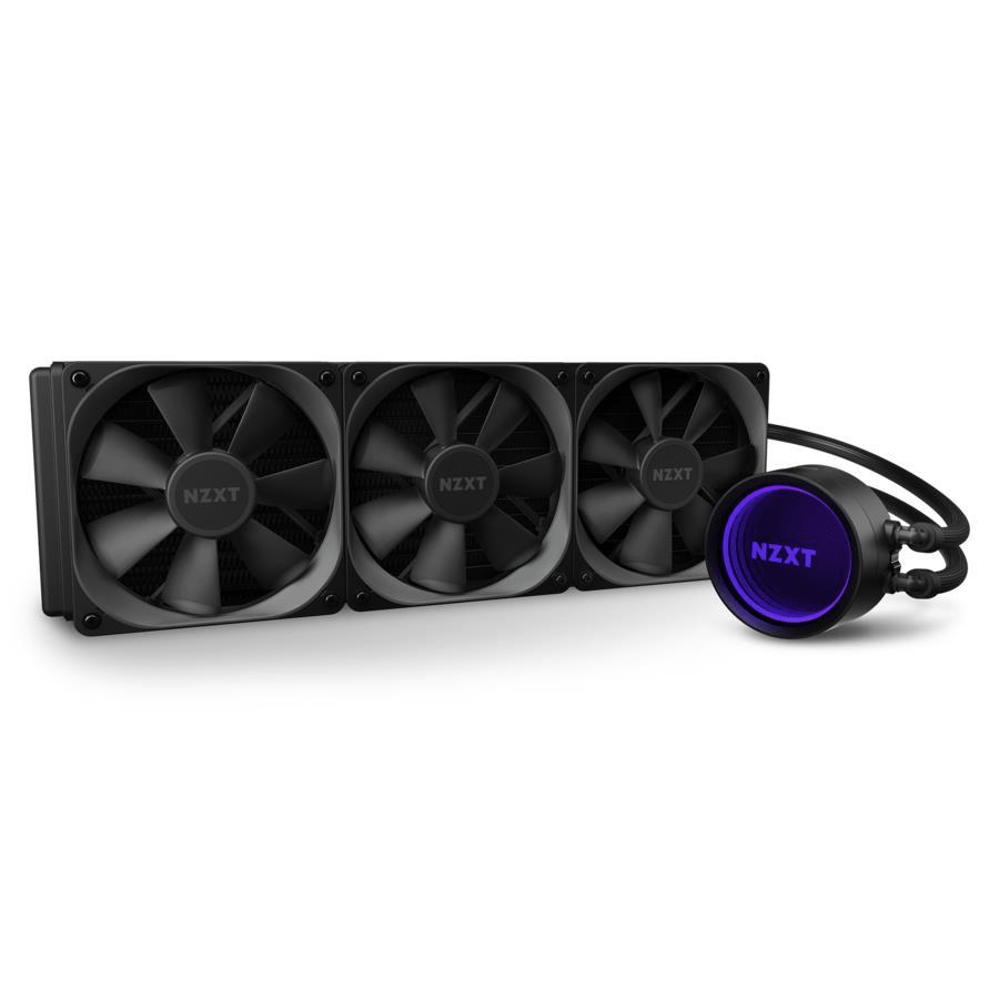 NZXT Kraken X73 computer liquid cooling