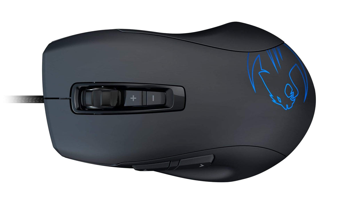 Roccat Kone Pure Mouse USB Type-A Laser 8200dpi Right-hand ROC-11-700