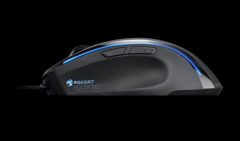 Roccat KONE XTD Mouse USB Type-A Laser 8200dpi Right-hand ROC-11-810