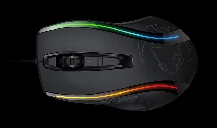Roccat KONE XTD Mouse USB Type-A Laser 8200dpi Right-hand ROC-11-810