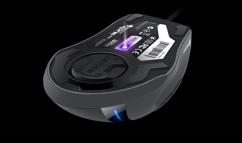 Roccat KONE XTD Mouse USB Type-A Laser 8200dpi Right-hand ROC-11-810
