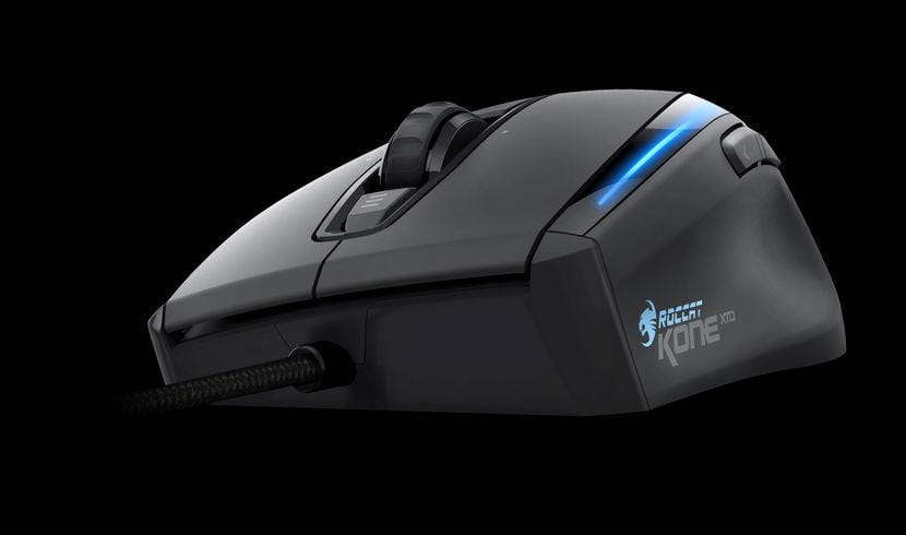 Roccat KONE XTD Mouse USB Type-A Laser 8200dpi Right-hand ROC-11-810