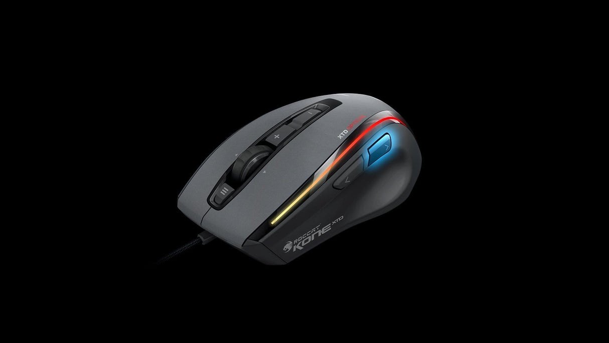 Roccat ROC-11-811 Mouse USB Type-A Optical 6400dpi Right-hand
