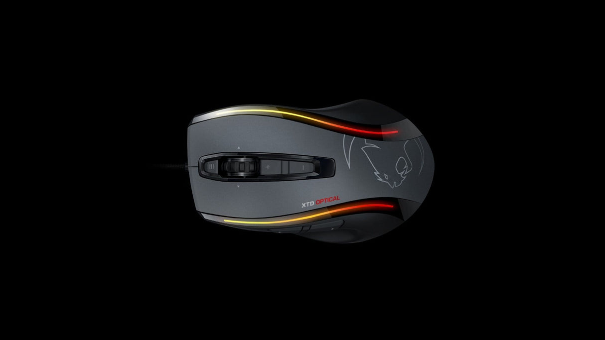 Roccat ROC-11-811 Mouse USB Type-A Optical 6400dpi Right-hand