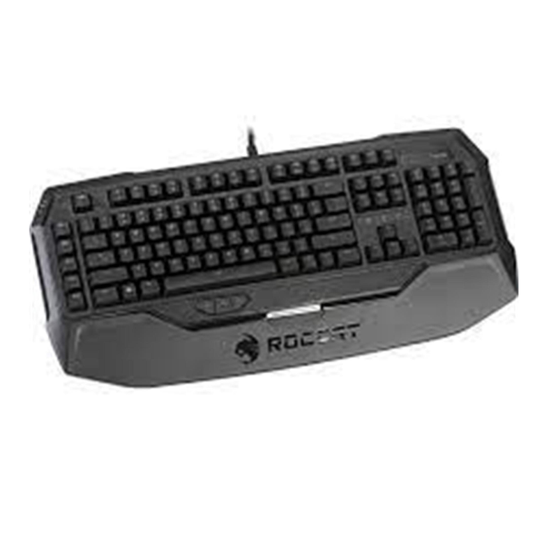 Roccat ROC-12-821 Isku+ Force FX RGB Gaming Keyboard