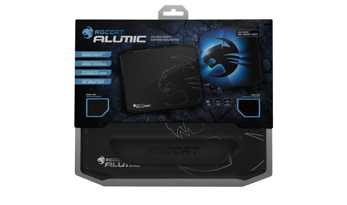 Roccat ROC-13-400 Alumic Double-Sided Gaming Mousepad