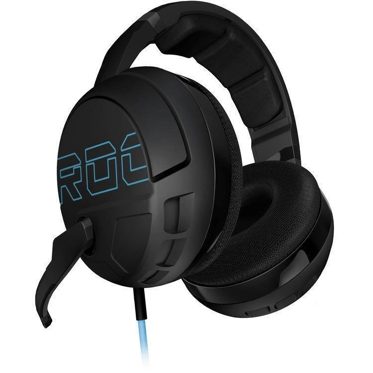 Roccat Kave XTD Stereo Headset Head-band Black ROC-14-610