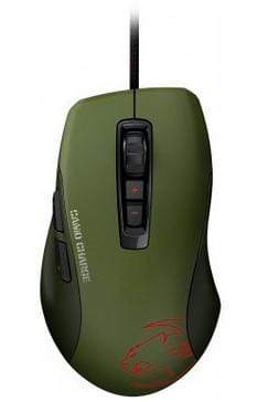 Roccat Kova Pure Military Bundle Camo Charge Mouse USB Type-A Optical 5000 DPI ROC-16-225