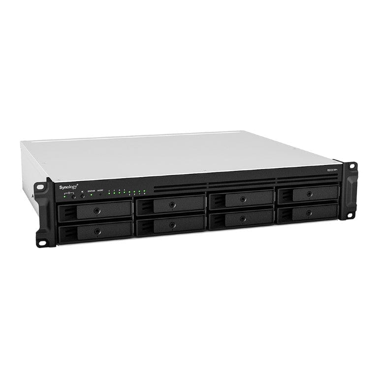 Synology RackStation RS1221RP+ 8-Bay 0TB Rack 2U 350W NAS