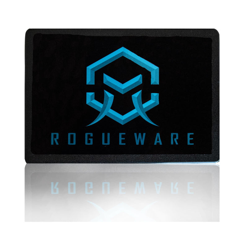 Rogueware NX100S 2.5-inch 512GB SATA III 6Gb/s 3D NAND Internal SSD RWS512GNX100S