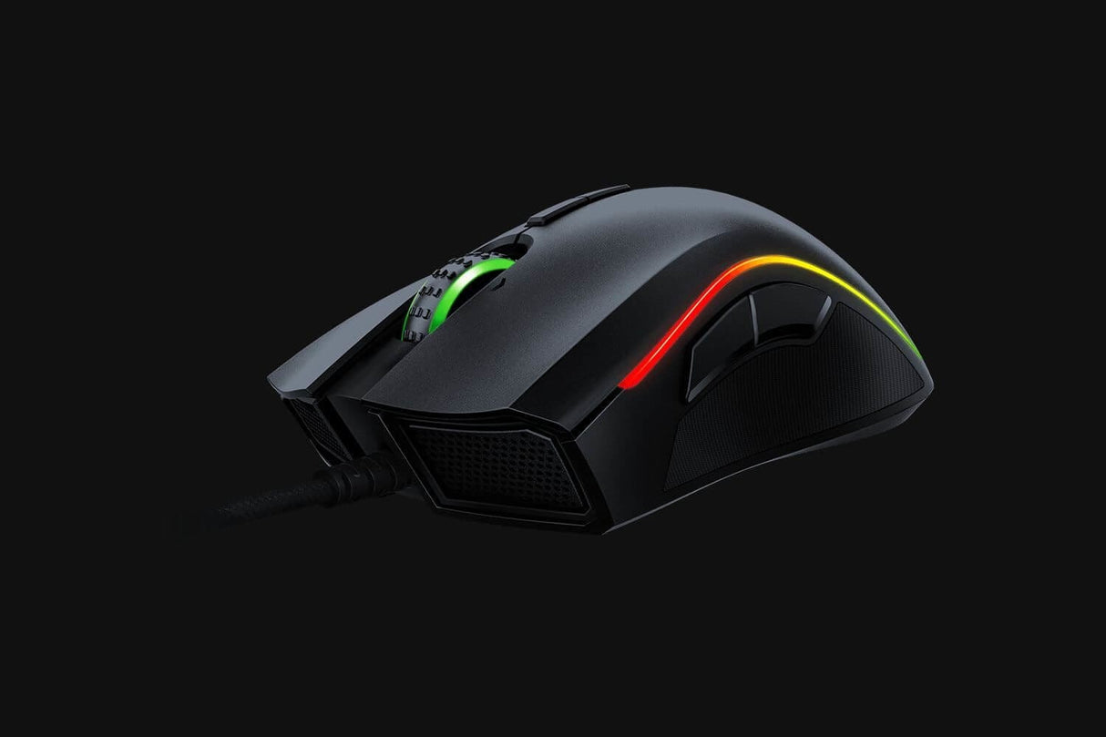 Razer Mamba Elite Mouse USB Type-A Optical 16000dpi Right-hand RZ01-02560100-R3M1