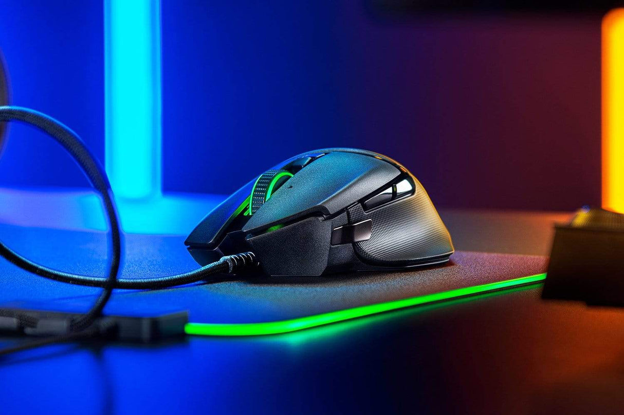 Razer BASILISK V2 Mouse USB Type-A Optical 20000dpi Right-hand RZ01-03160100-R3M1